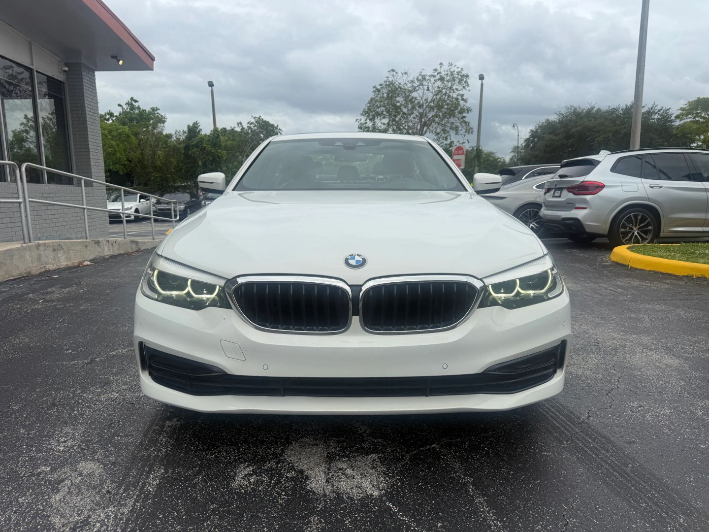 bmw 5 series 2019 WBAJA5C59KBX86407 image bmw 5 series 2019 WBAJA5C59KBX86407 image